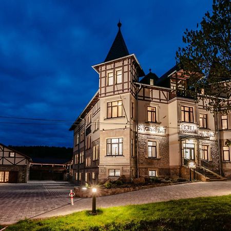Hotel Svycarsky Dum Sneznik Luaran gambar