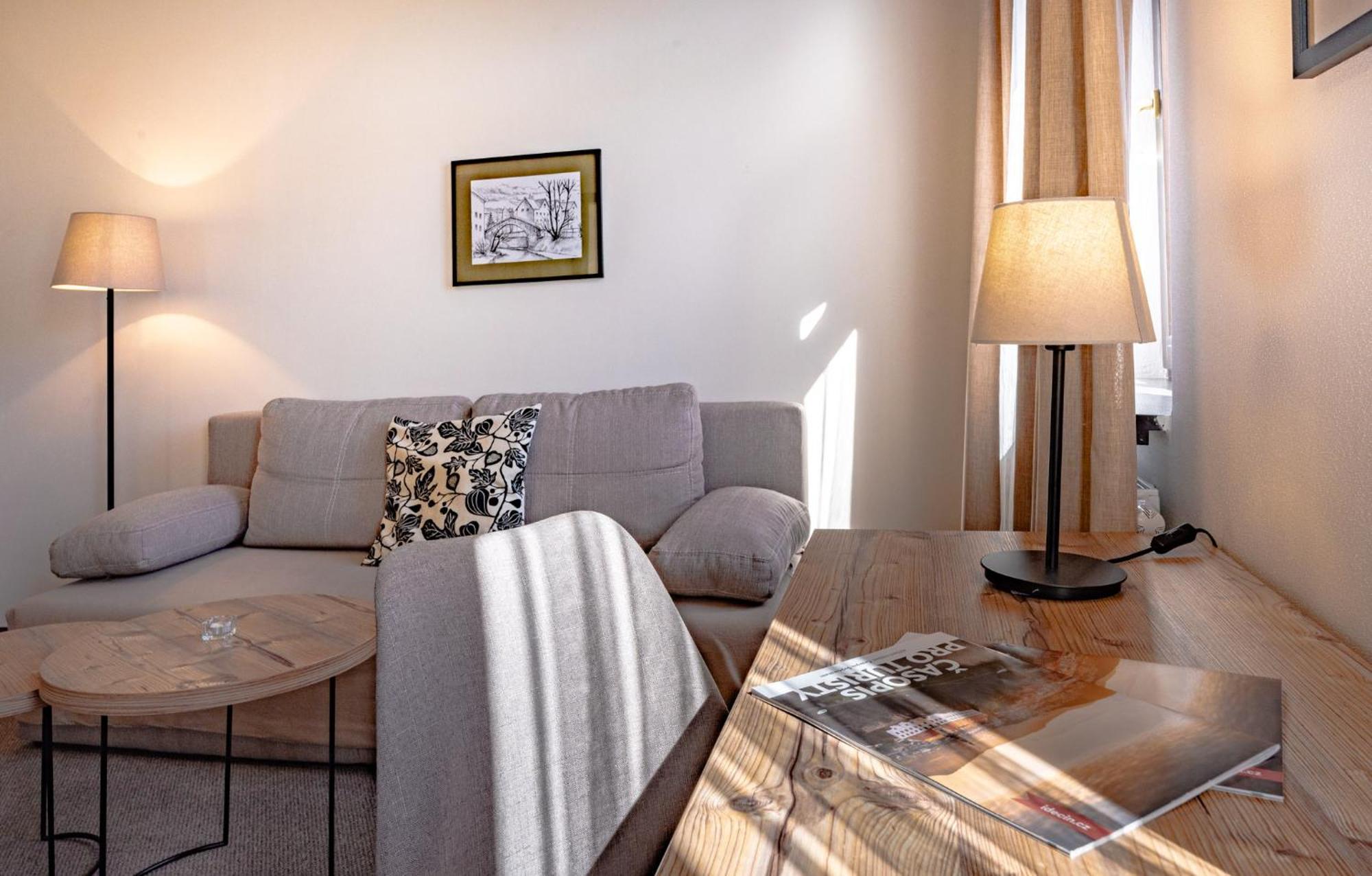 Hotel Svycarsky Dum Sneznik Bilik gambar