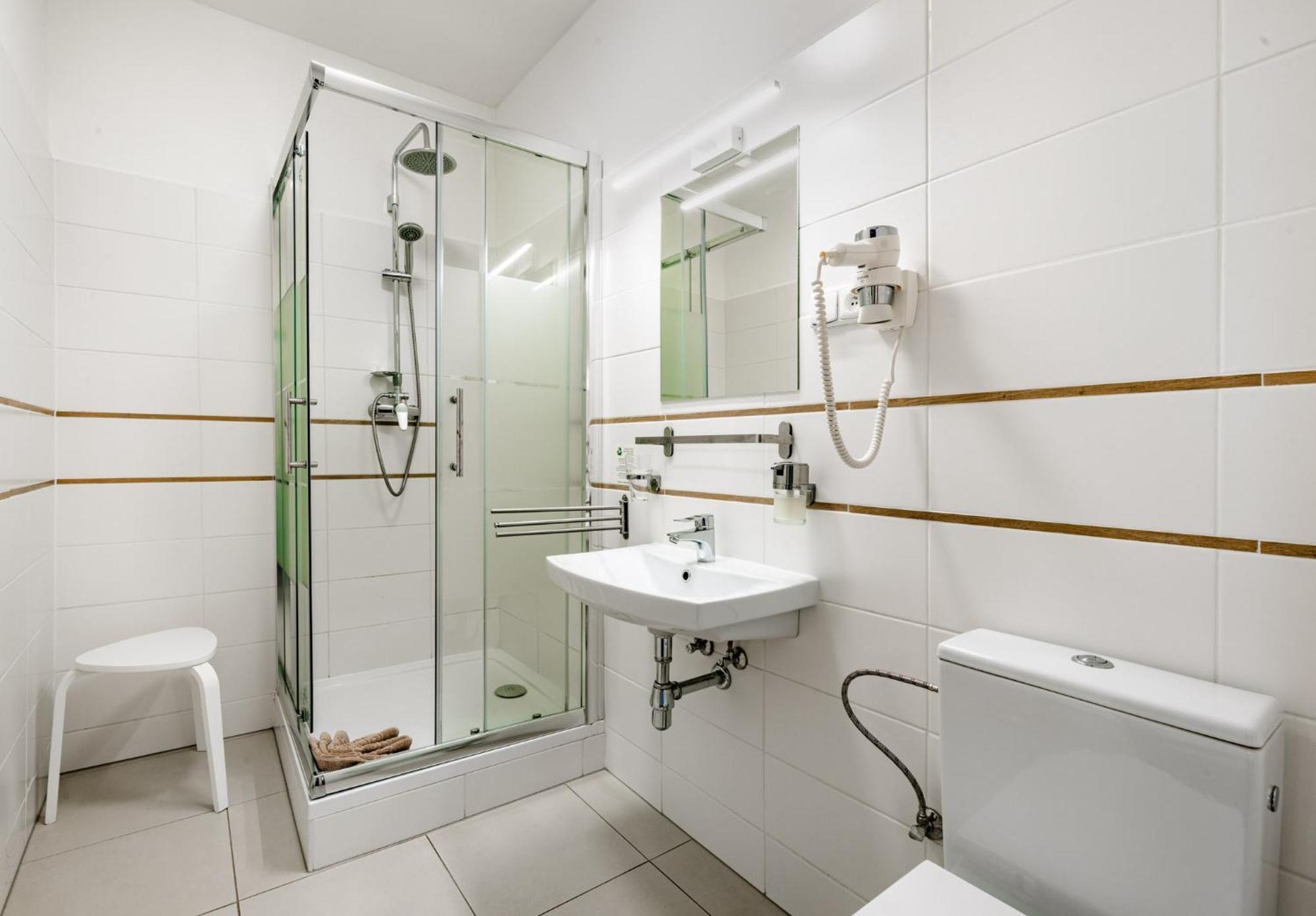 Hotel Svycarsky Dum Sneznik Bilik gambar