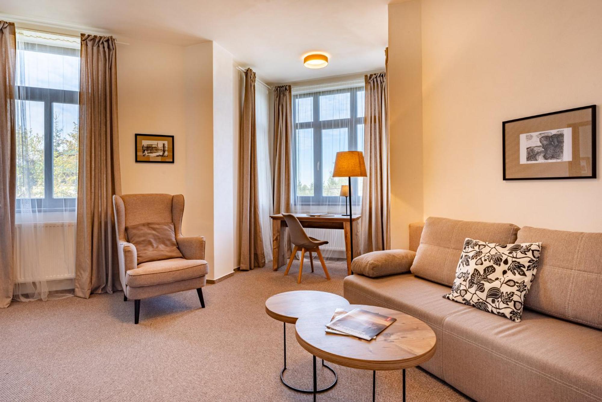 Hotel Svycarsky Dum Sneznik Bilik gambar