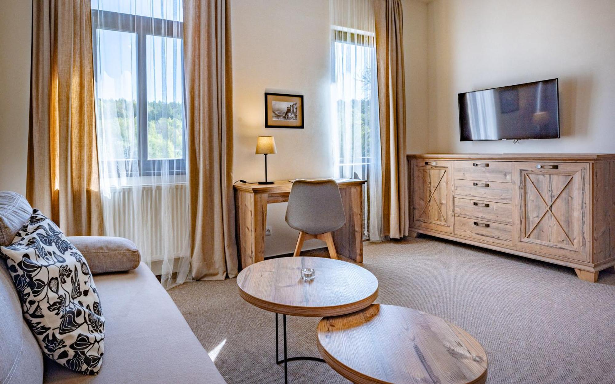 Hotel Svycarsky Dum Sneznik Bilik gambar