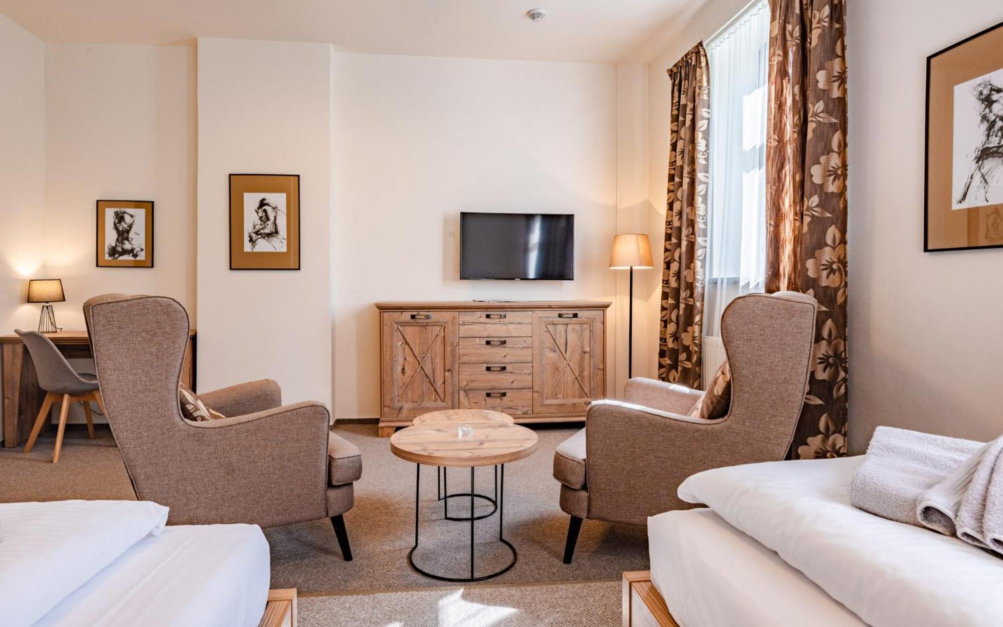 Hotel Svycarsky Dum Sneznik Bilik gambar